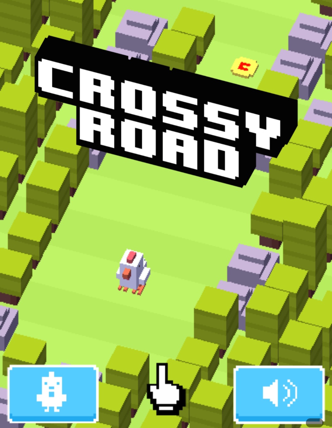 crossy-road