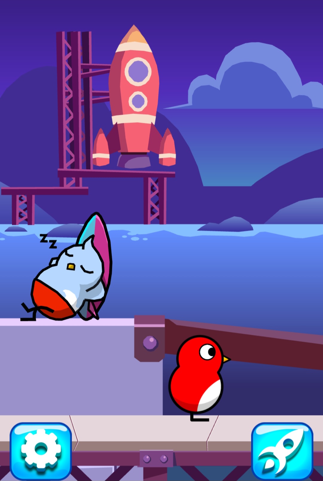 PC - Duck Life Space Pyun Oyna